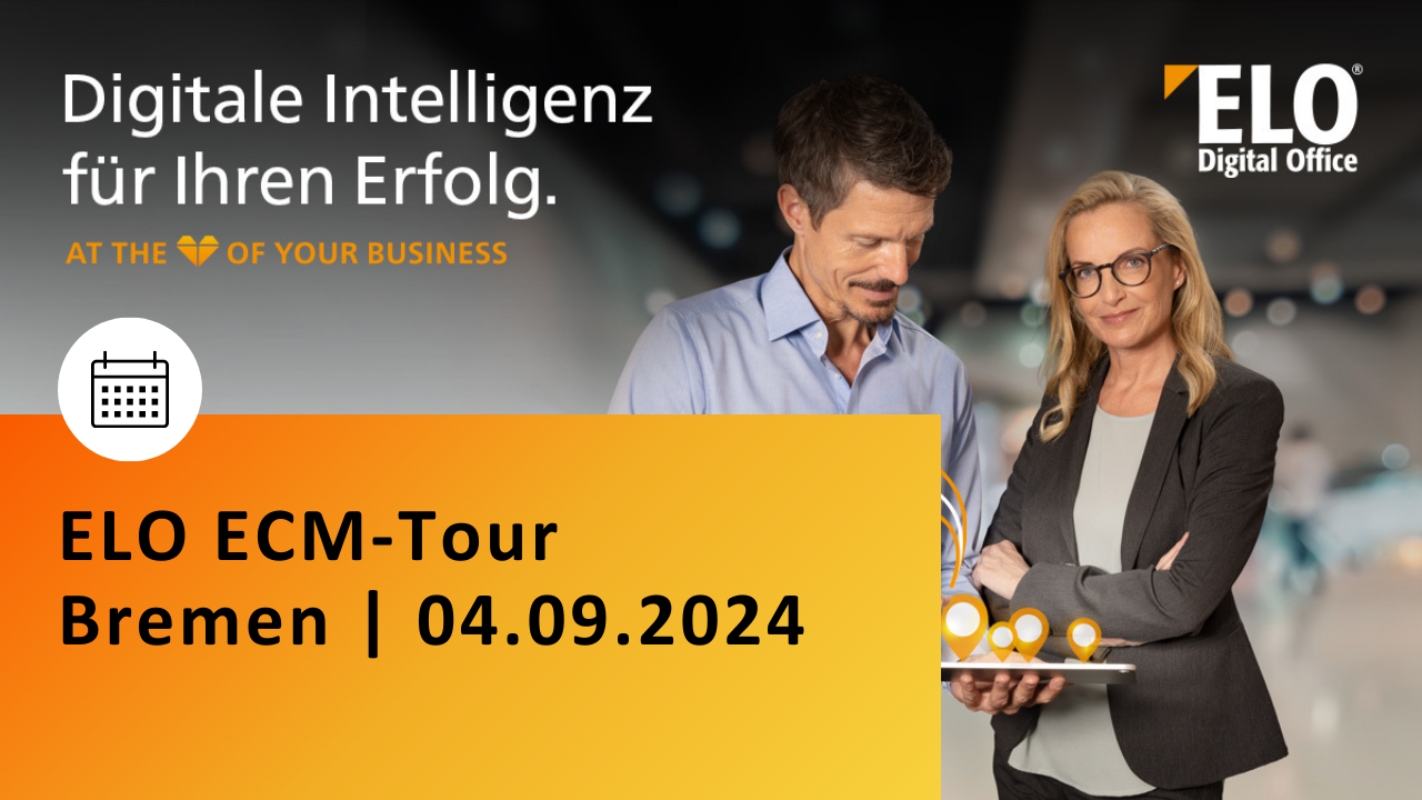 ELO ECM-Tour Bremen